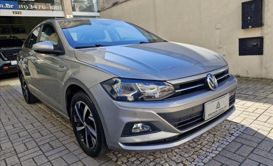 VOLKSWAGEN VIRTUS 1.0 200 TSI Comfortline 2021/2022