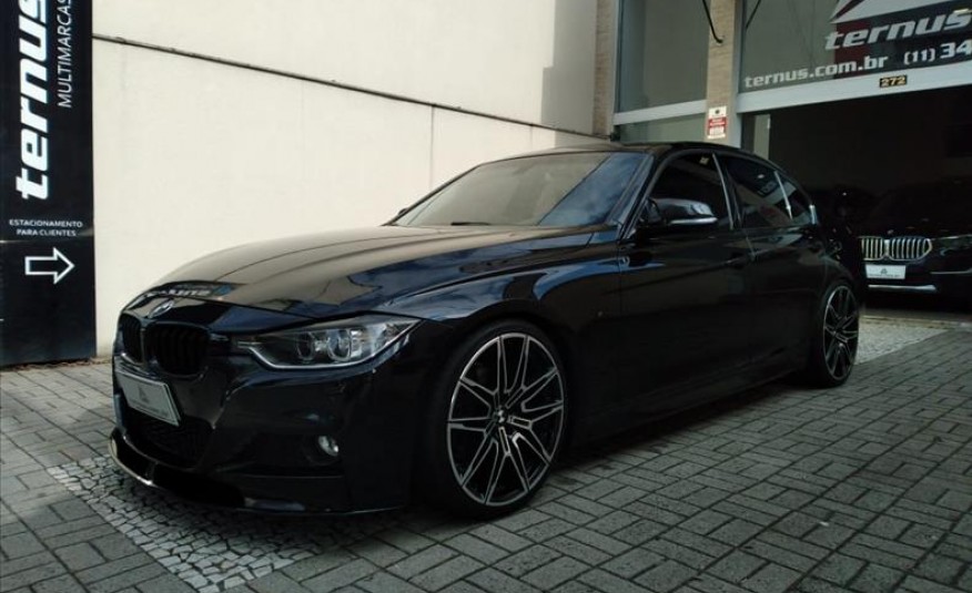 BMW 320I 2.0 GP 16V Turbo 2013/2014