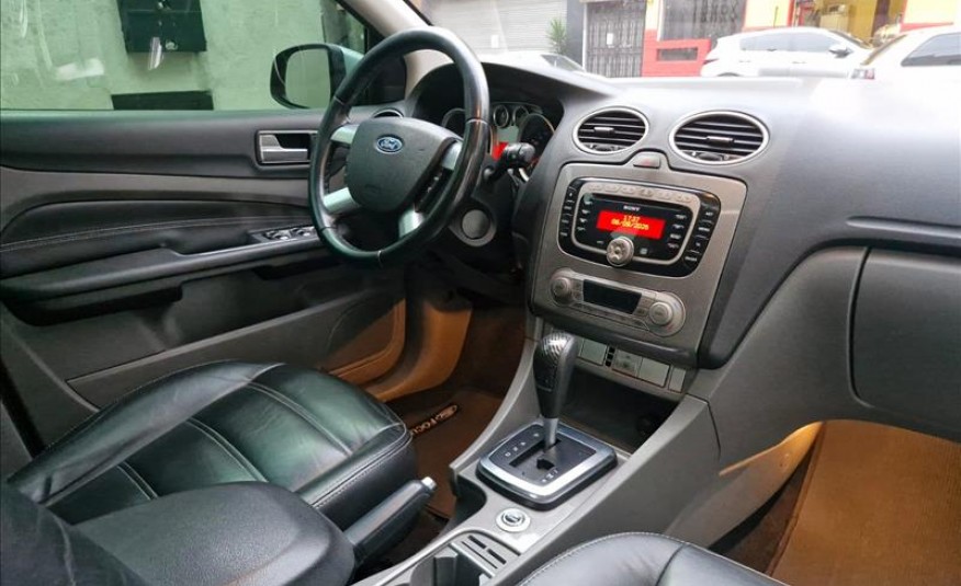FORD FOCUS 2.0 Ghia 16V 2009/2009