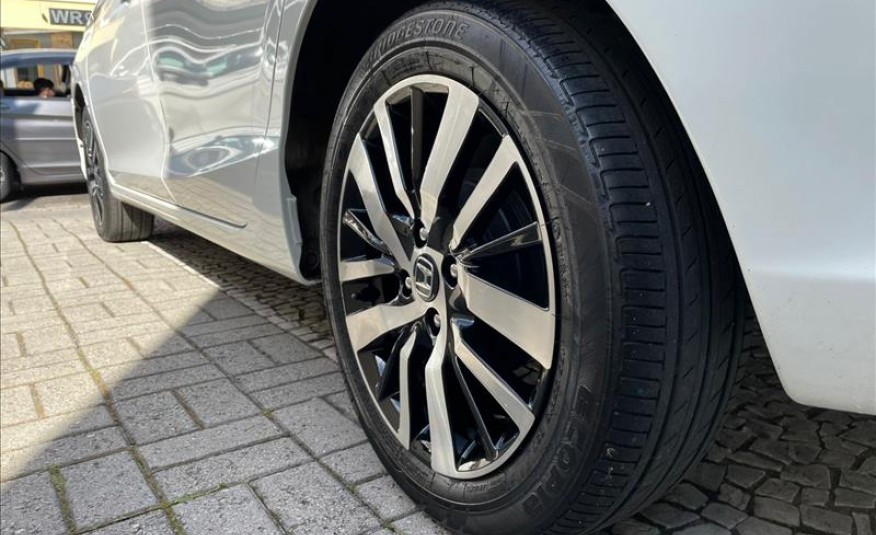 HONDA CITY 1.5 I-vtec Hatch EXL 2022/2022
