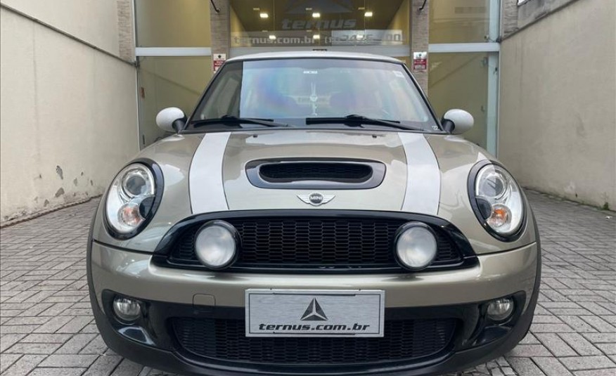 MINI COOPER 1.6 S 16V Turbo 2010/2011