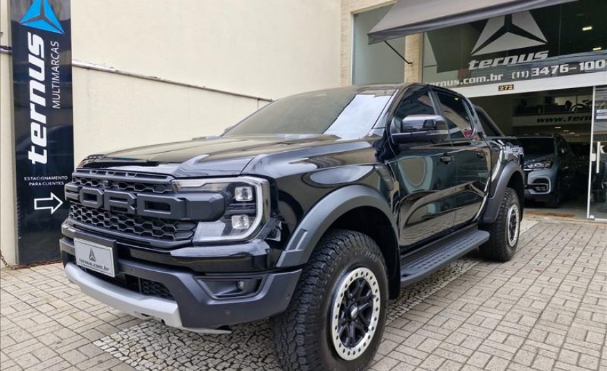 FORD RANGER 3.0 V6 Turbo Raptor 4X4 2023/2024