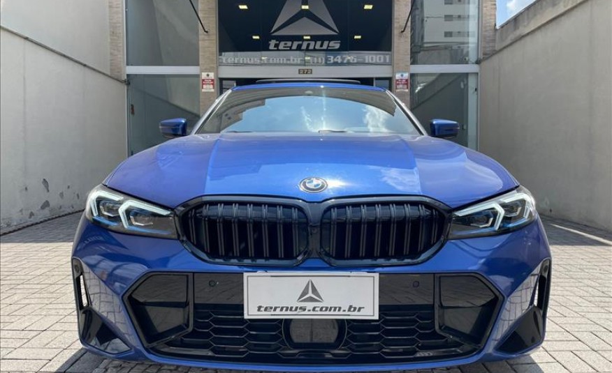 BMW 320I 2.0 16V Turbo M Sport 2019/2020