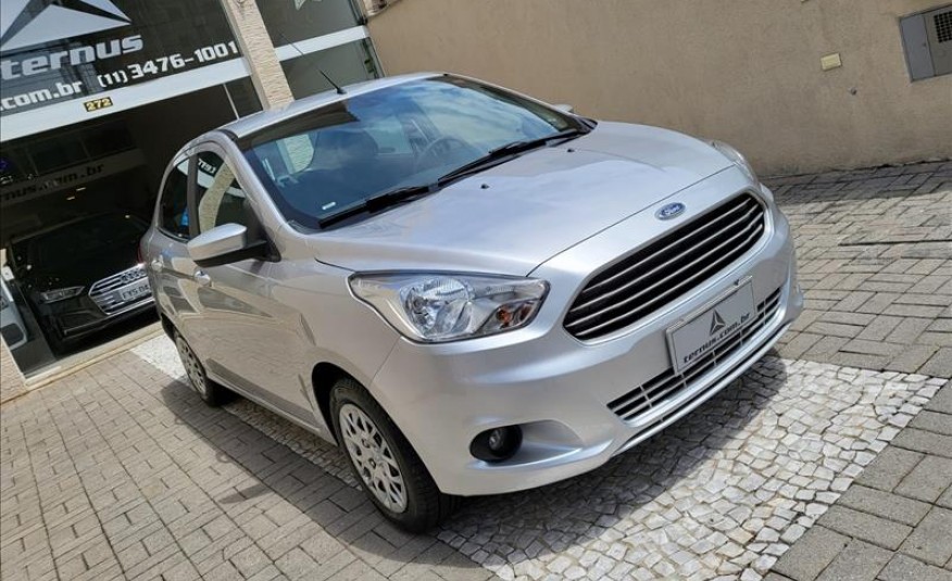 FORD KA + 1.5 Sigma SE 2018/2018