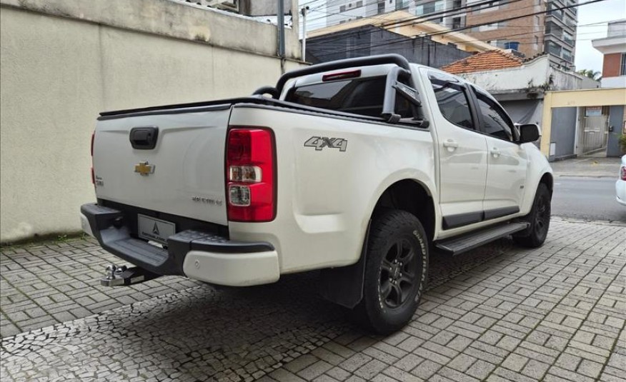 CHEVROLET S10 2.8 LT 4X4 CD 16V Turbo 2018/2019