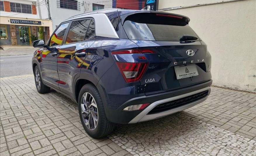 HYUNDAI CRETA 1.0 Tgdi Platinum 2023/2024