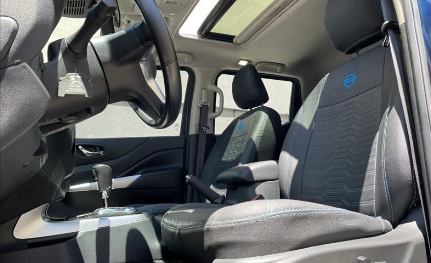 NISSAN FRONTIER 2.3 16V Turbo Platinum CD 4X4 2022/2023