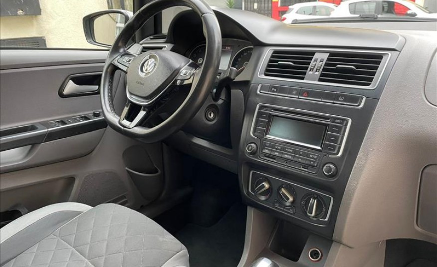 VOLKSWAGEN FOX 1.6 MSI Highline 16V 2014/2015
