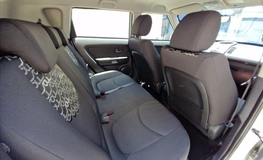 KIA SOUL 1.6 EX 16V 2011/2012