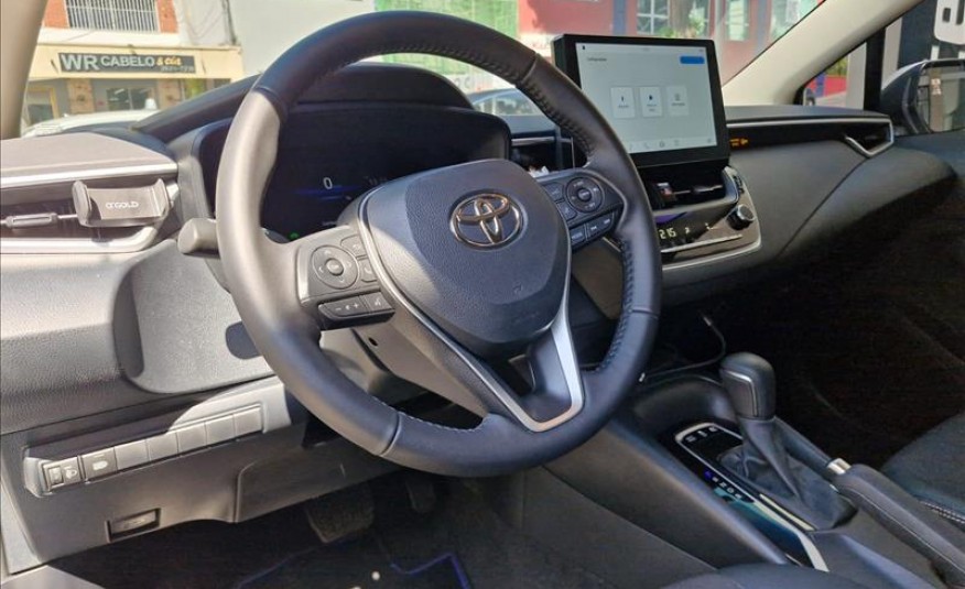 TOYOTA COROLLA 1.8 VVT-I Hybrid GLI 2025/2026