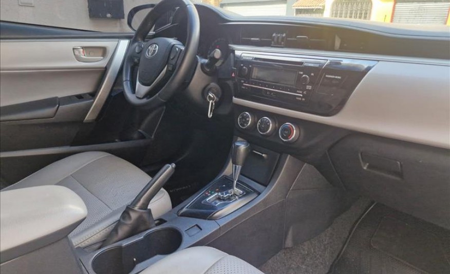 TOYOTA COROLLA 1.8 GLI 16V 2014/2015
