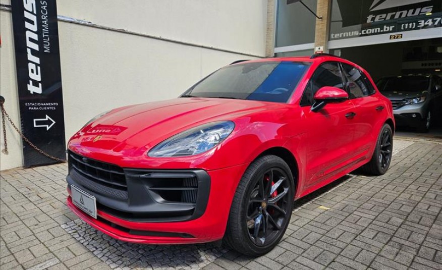 PORSCHE MACAN 2.9 V6 Biturbo GTS 2021/2022