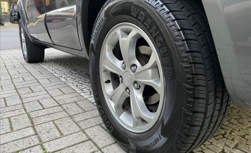HYUNDAI TUCSON 2.0 MPFI GLS 16V 143cv 2WD 2015/2016