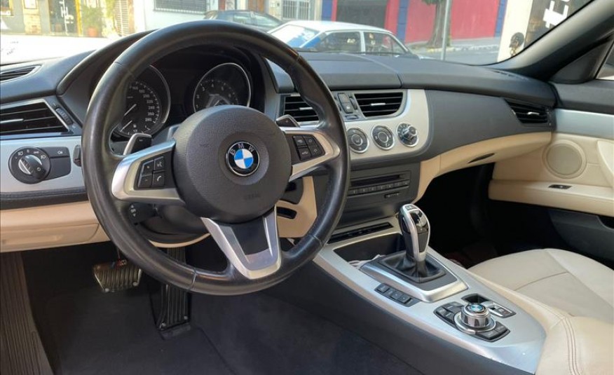 BMW Z4 2.0 16V Turbo Sdrive20i 2014/2015