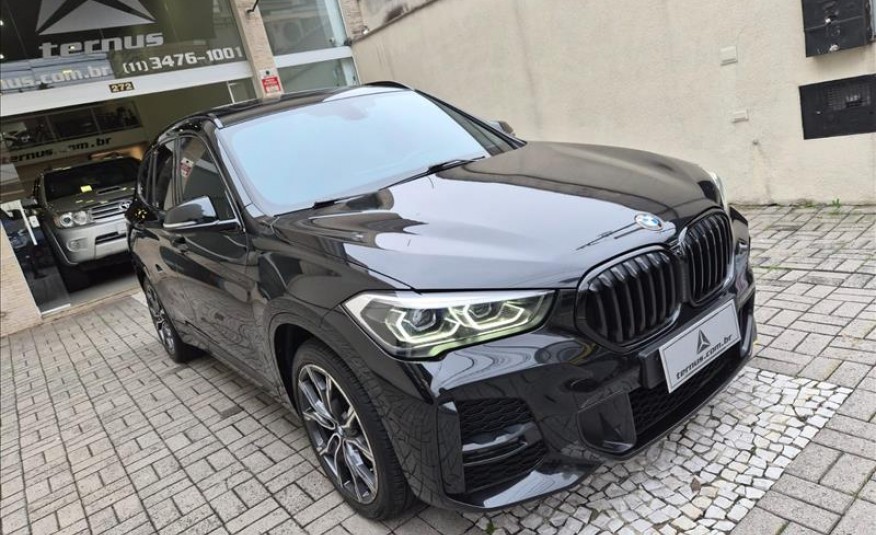 BMW X1 2.0 16V Turbo Activeflex Sdrive20i M Sport 25 Anos 2020/2021