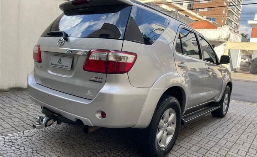 TOYOTA HILUX SW4 3.0 SRV 4X4 7 Lugares 16V Turbo Intercooler 2010/2011