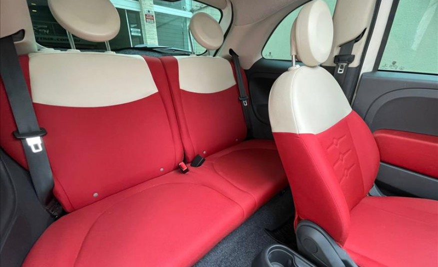 FIAT 500 1.4 Cult 8V 2012/2013