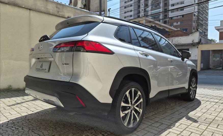 TOYOTA COROLLA CROSS 2.0 Vvt-ie XRE 2022/2023