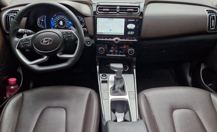 HYUNDAI CRETA 1.0 Tgdi Platinum 2023/2024