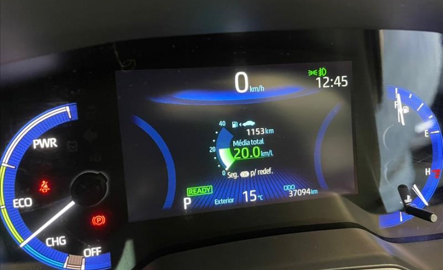 TOYOTA COROLLA 1.8 VVT-I Hybrid Altis Premium 2021/2022