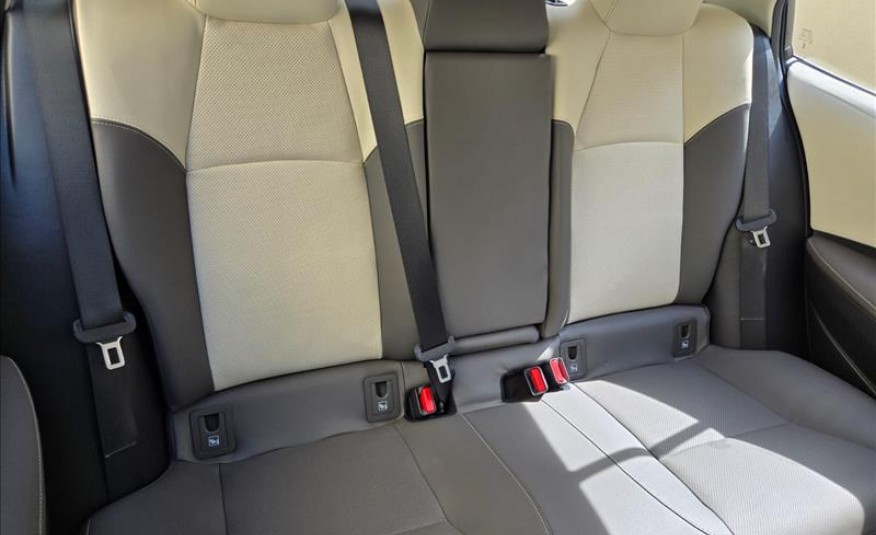 TOYOTA COROLLA 1.8 VVT-I Hybrid Altis Premium 2025/2025