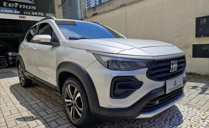 FIAT PULSE 1.0 Turbo 200 Audace 2023/2023