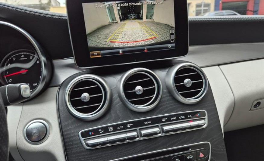 MERCEDES-BENZ C 250 2.0 CGI Sport Coupé 2018/2018
