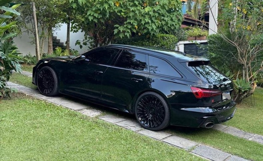 AUDI RS6 4.0 V8 TFSI Mhev Avant Performance 2024/2025