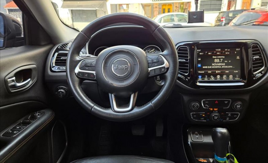 JEEP COMPASS 2.0 16V Limited 2017/2017