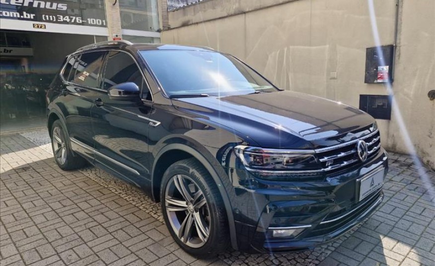 VOLKSWAGEN TIGUAN 2.0 350 TSI Allspace R-line 4motion 2021/2021