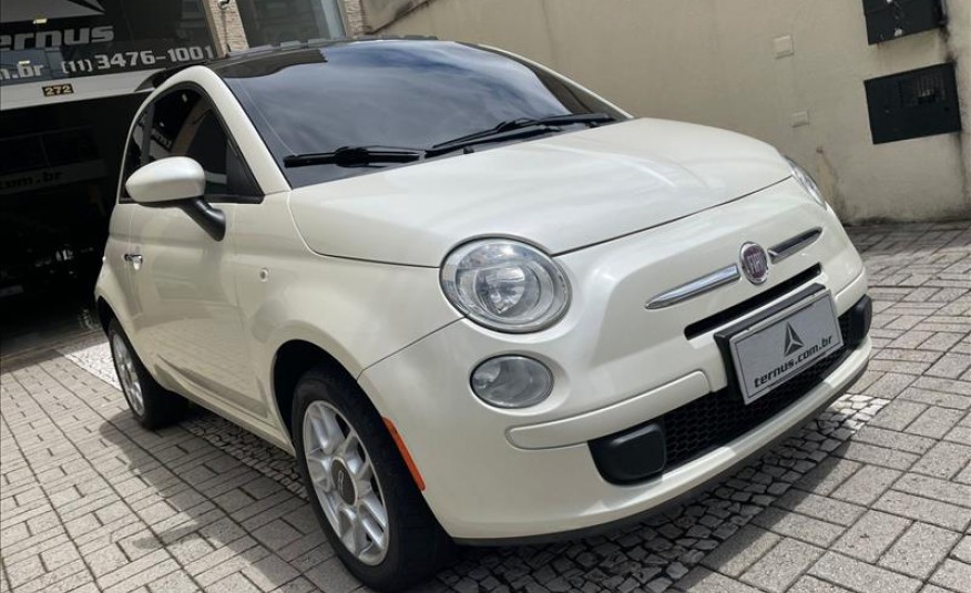 FIAT 500 1.4 Cult 8V 2012/2013
