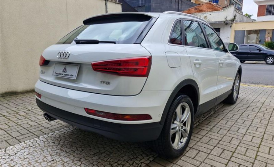 AUDI Q3 1.4 TFSI Attraction S Tronic 2017/2018