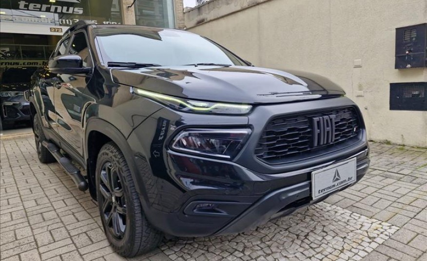 FIAT TORO 2.0 16V Turbo Ultra 4WD 2021/2022