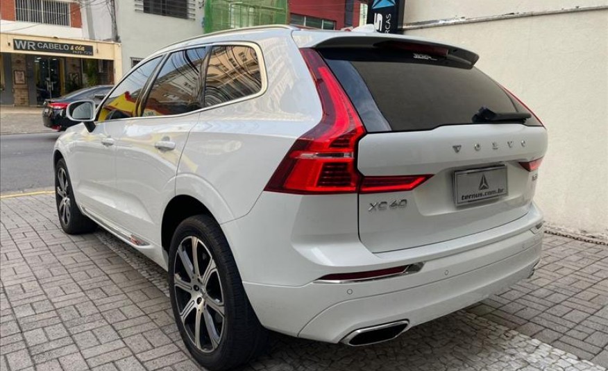 VOLVO XC60 2.0 T8 Hybrid Inscription AWD Geartronic 2019/2020