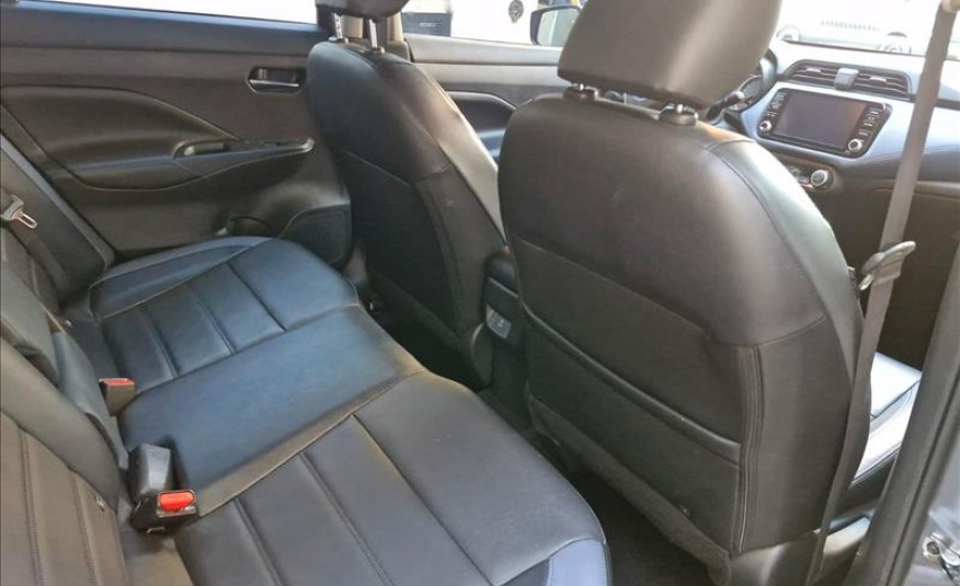 NISSAN VERSA 1.6 16V Exclusive 2024/2025
