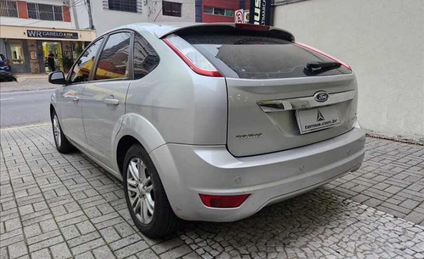 FORD FOCUS 2.0 Ghia 16V 2009/2009