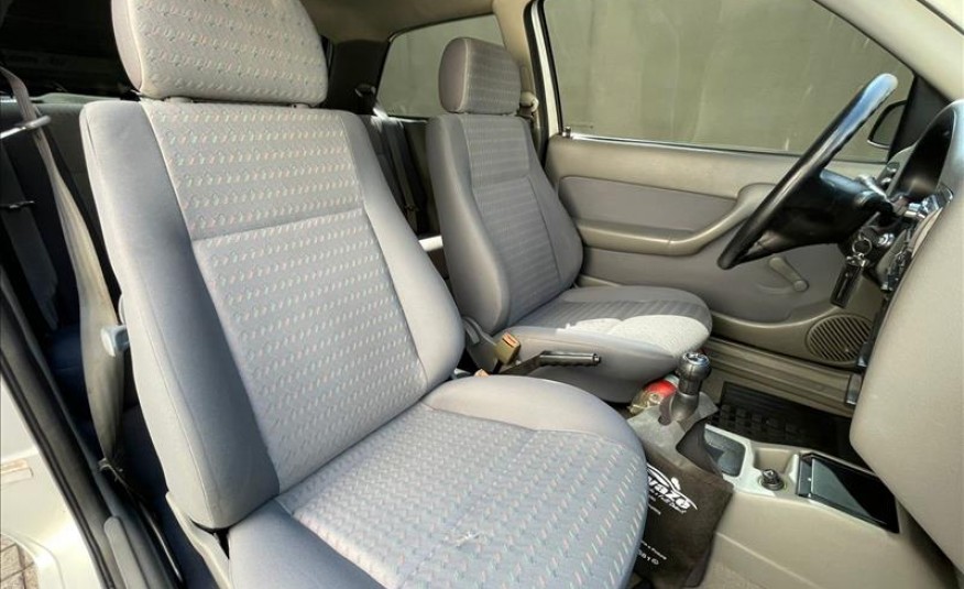 VOLKSWAGEN GOL 1.0 MI Special 8V 2001/2001