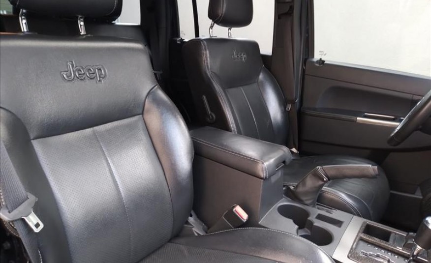JEEP CHEROKEE 3.7 Limited 4X4 V6 12V 2012/2012
