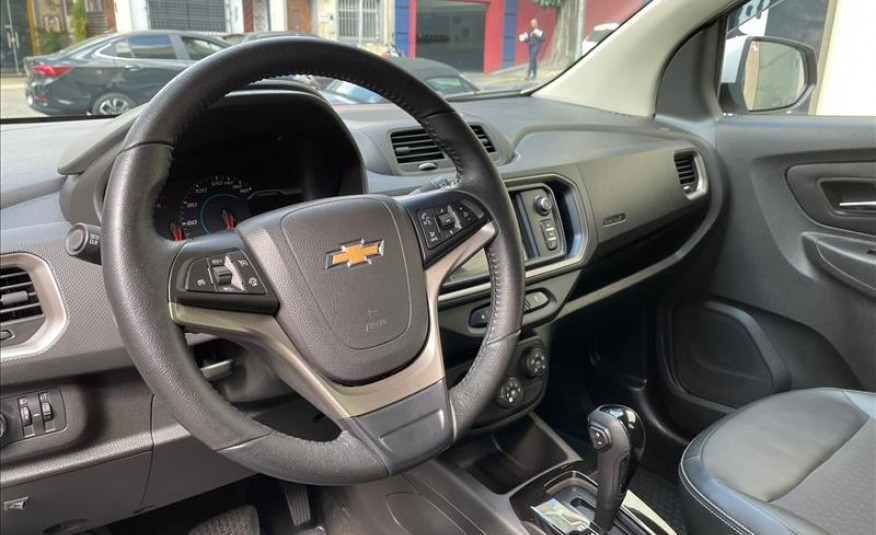 CHEVROLET SPIN 1.8 LTZ 8V 2023/2023
