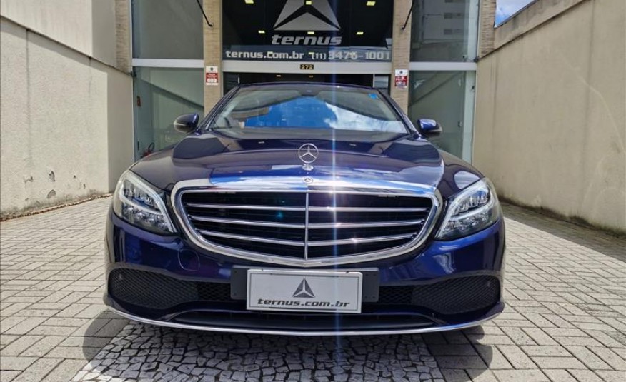 MERCEDES-BENZ C 180 1.6 CGI Exclusive 2019/2019