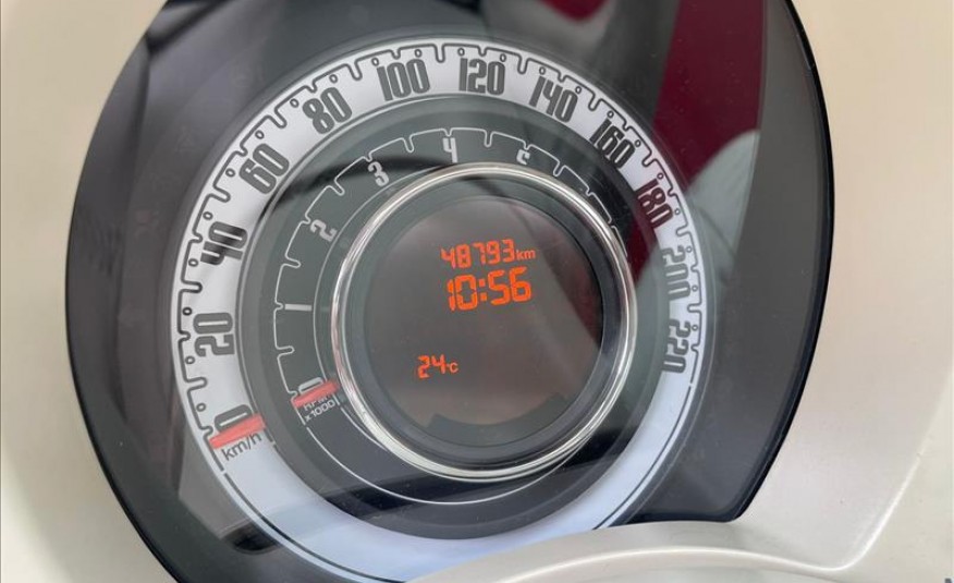 FIAT 500 1.4 Cult 8V 2012/2013