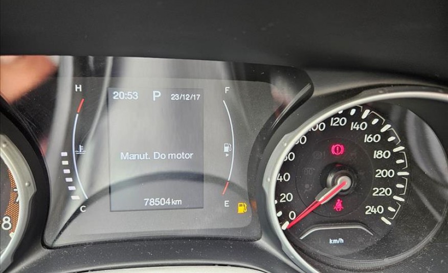 JEEP COMPASS 2.0 16V Sport 2017/2017