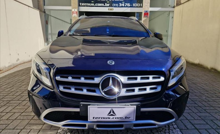MERCEDES-BENZ GLA 200 1.6 CGI Advance 7g-dct 2018/2018