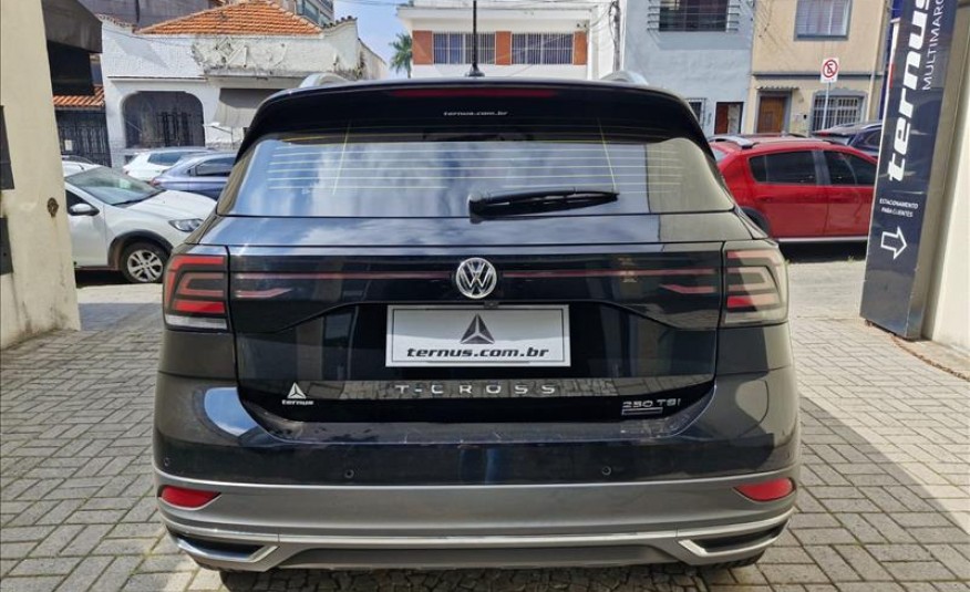 VOLKSWAGEN T-CROSS 1.4 250 TSI Highline 2019/2020
