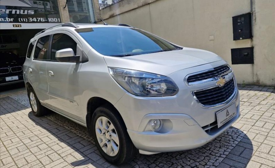 CHEVROLET SPIN 1.8 LTZ 8V 2014/2015