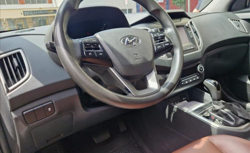 HYUNDAI CRETA 1.6 16V Pulse Plus 2018/2018