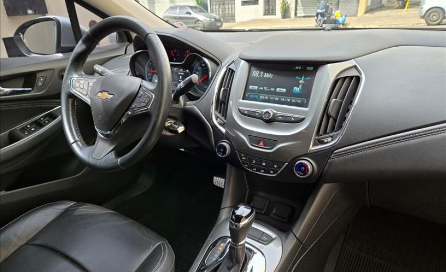 CHEVROLET CRUZE 1.4 Turbo LT 16V 2017/2017