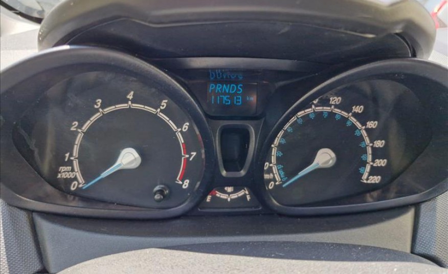 FORD FIESTA 1.6 SE Hatch 16V 2015/2016