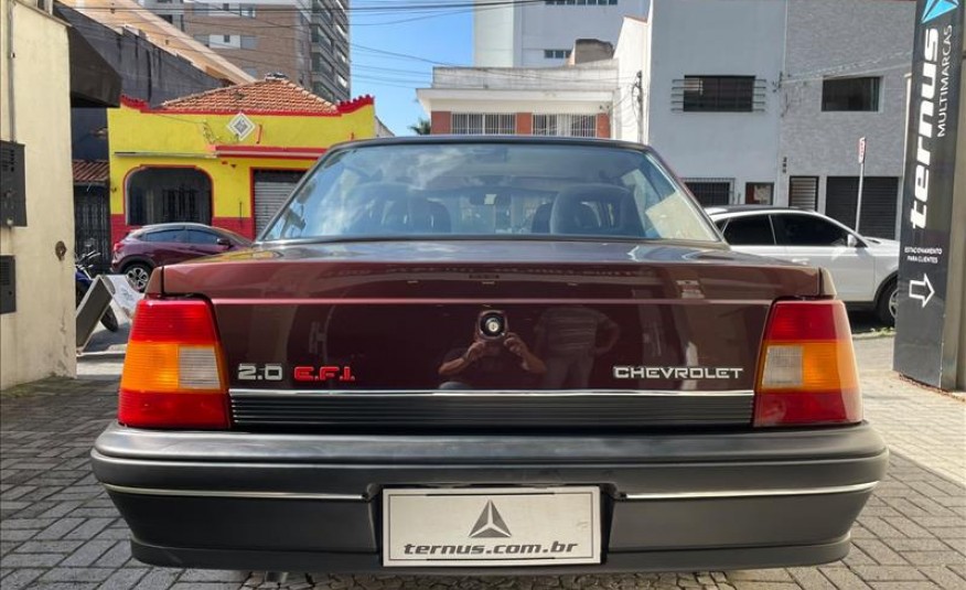 CHEVROLET MONZA 2.0 EFI Sl/e 8V 1993/1993