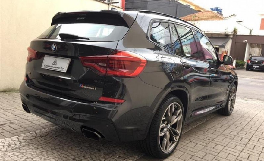 BMW X3 3.0 Twinpower M40i Steptronic 2019/2019